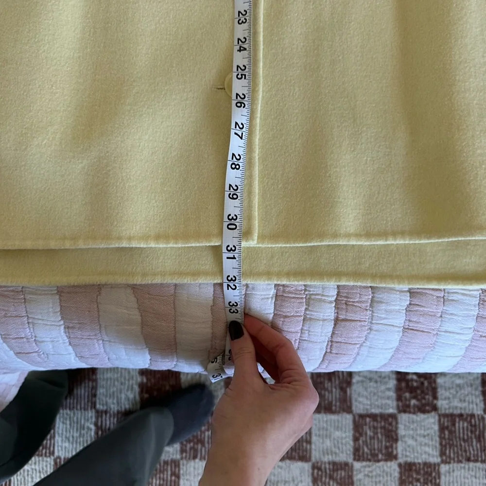 COS Double Face Wool Jacket - Picture 10 of 13